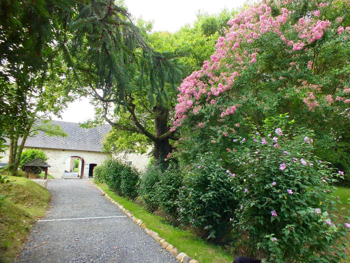 B&B Au Moulin 1771 Monein Zewnętrze zdjęcie