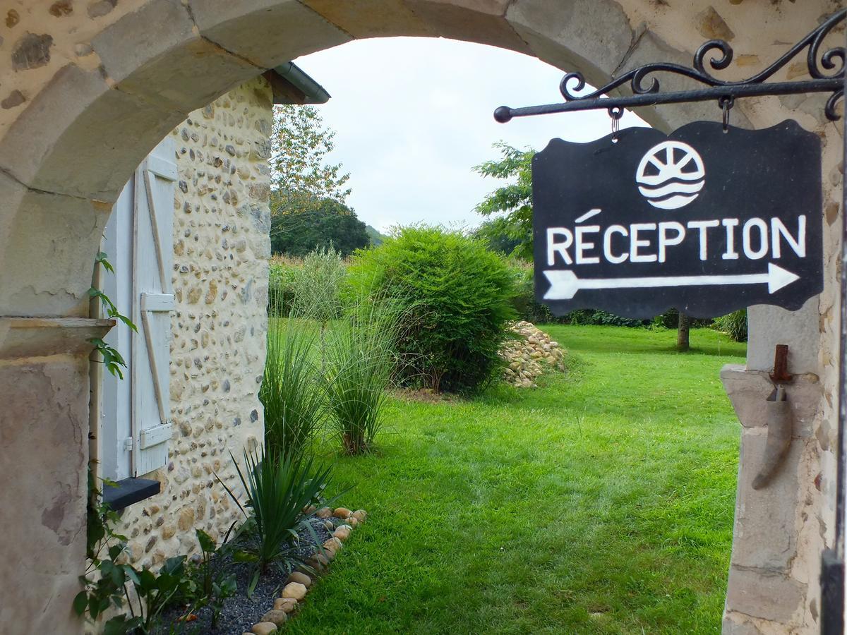 B&B Au Moulin 1771 Monein Zewnętrze zdjęcie