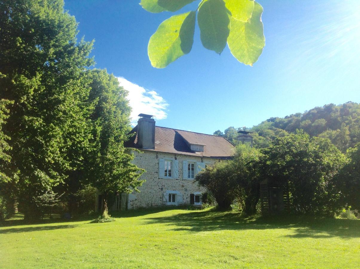 B&B Au Moulin 1771 Monein Zewnętrze zdjęcie