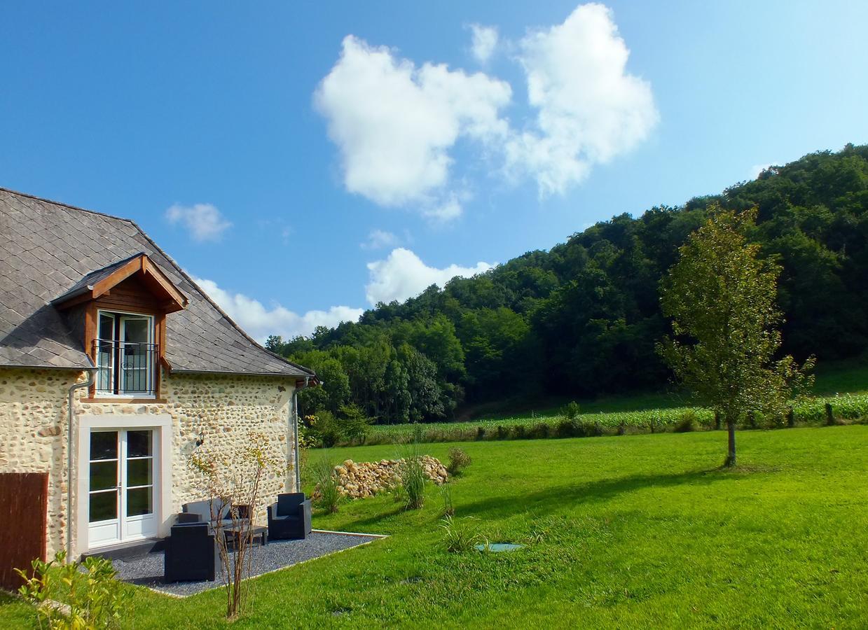 B&B Au Moulin 1771 Monein Zewnętrze zdjęcie